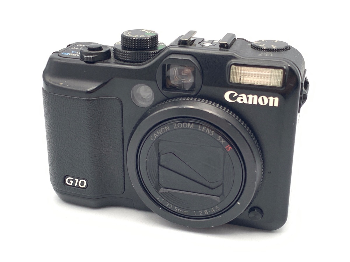 中古】キヤノン PowerShot G10 在庫一覧｜カメラのキタムラ