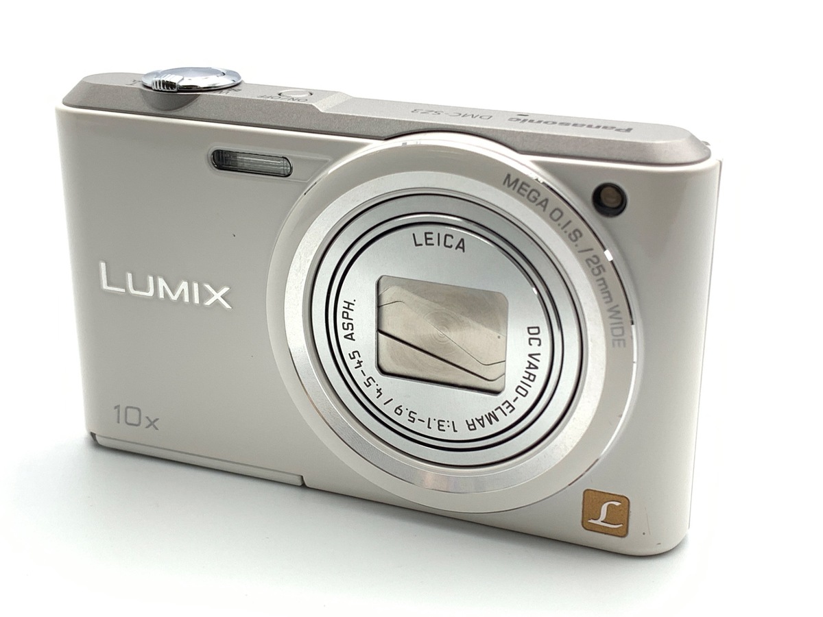 LUMIX DMC-SZ3 中古価格比較 - 価格.com