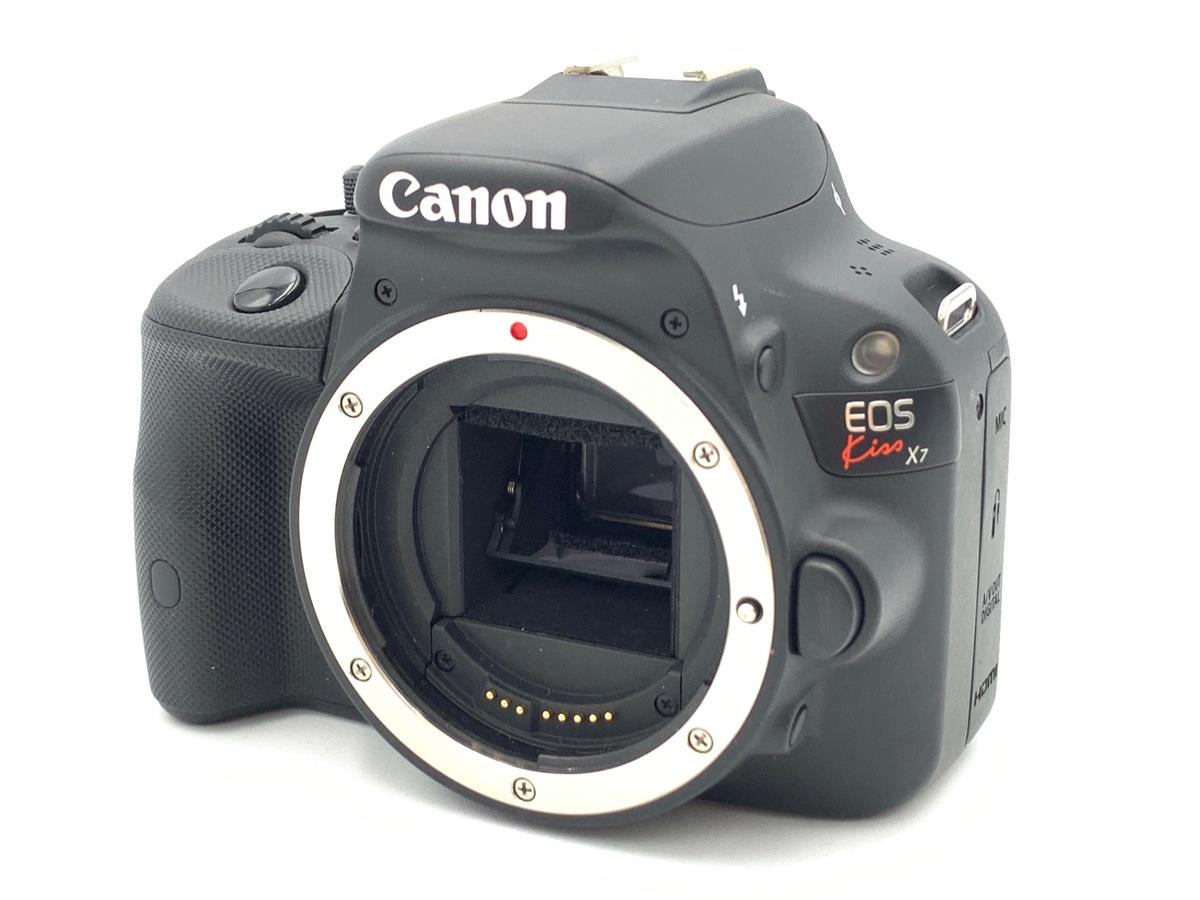 中古】キヤノン EOS Kiss X7 ボディ 在庫一覧｜カメラのキタムラ
