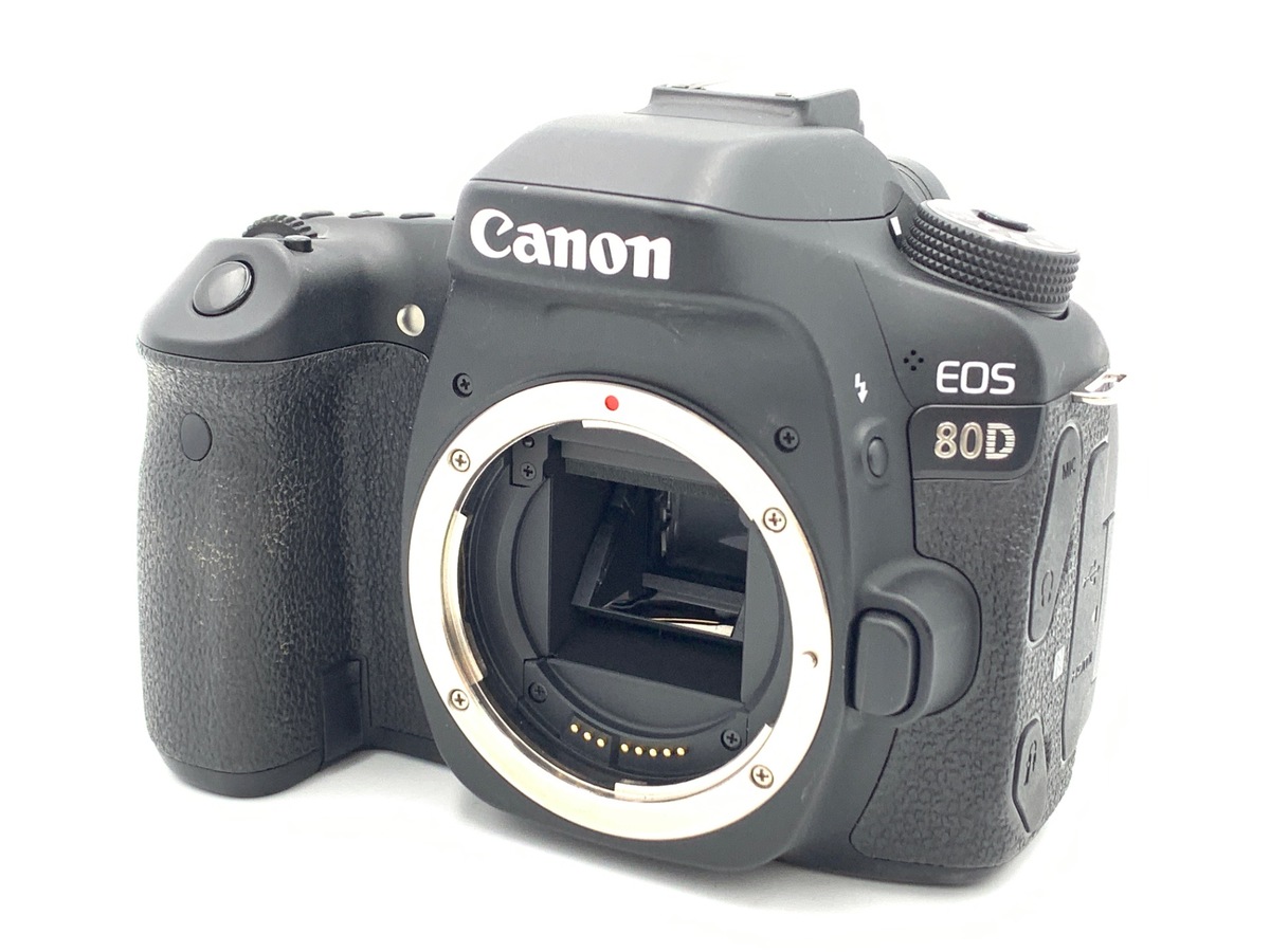 中古】デジタル一眼レフ｜EOS 80D 在庫一覧｜カメラのキタムラ