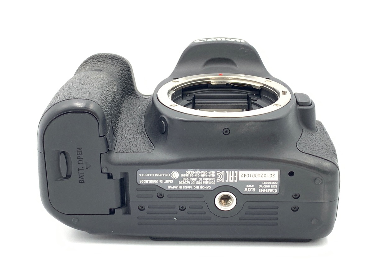 キヤノン EOS 80D ボディ