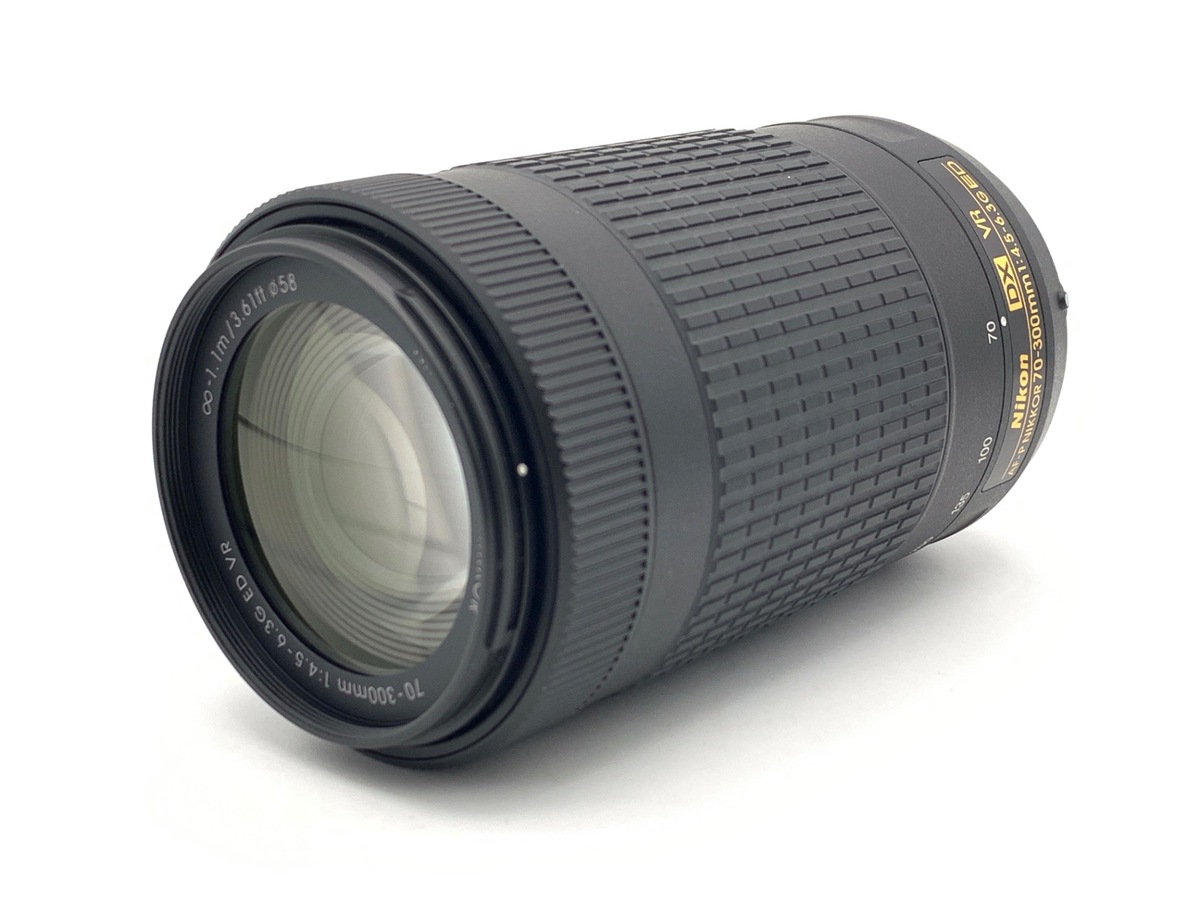 �j�R�� AF-P DX NIKKOR 70-300mm f/4.5-6.3G ED VR