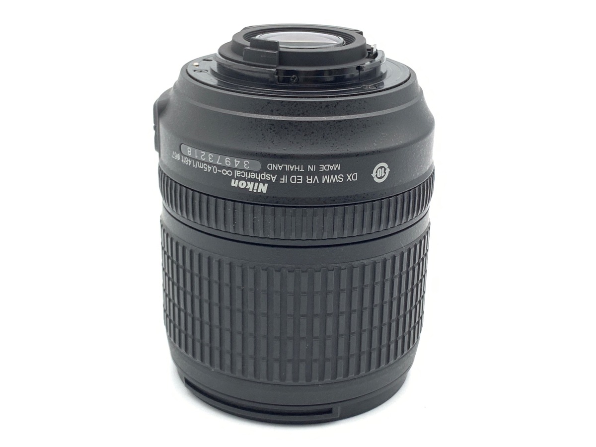 ニコン AF-S DX 18-105/F3.5-5.6G ED VR