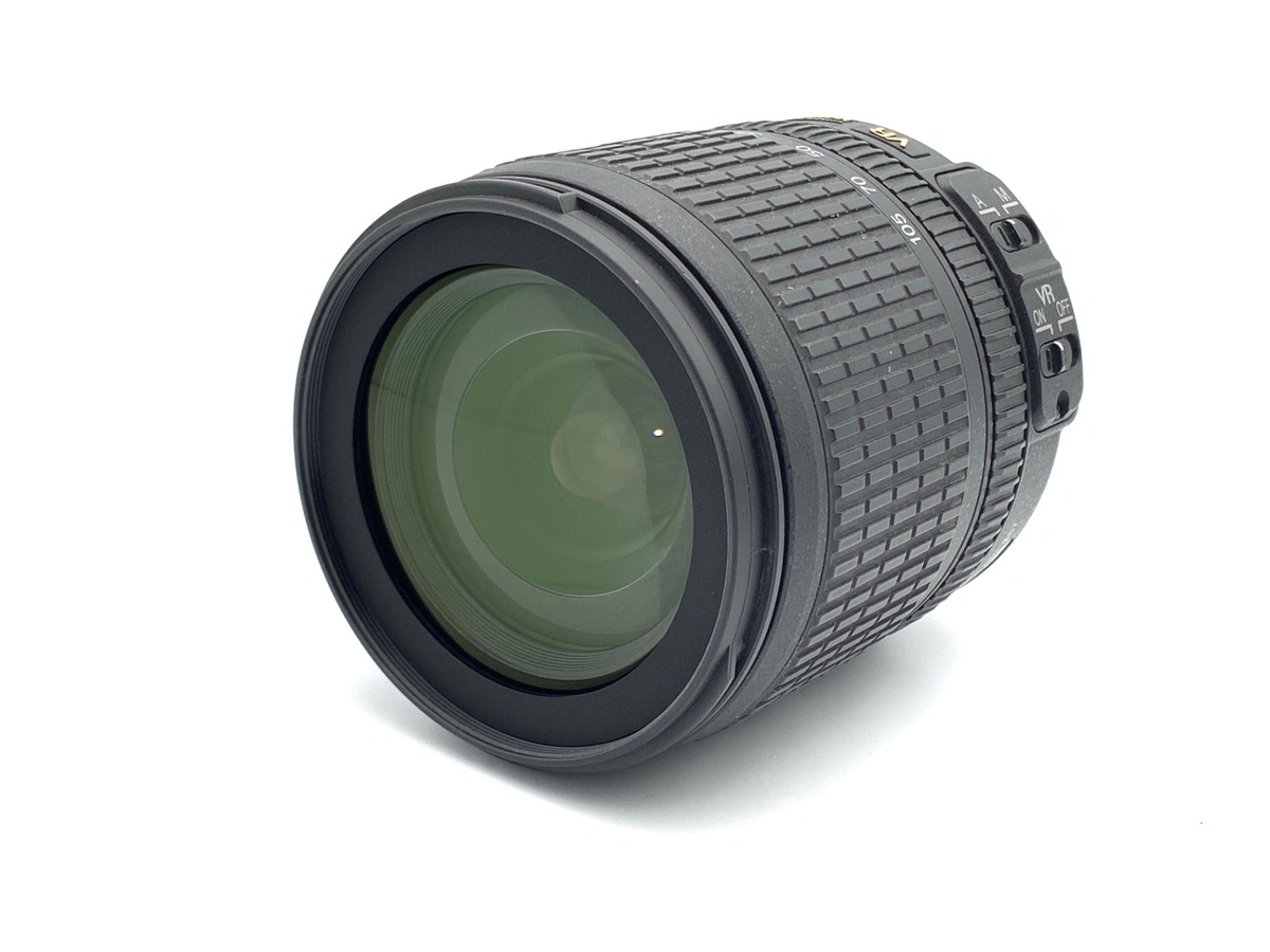 ニコン AF-S DX 18-105/F3.5-5.6G ED VR