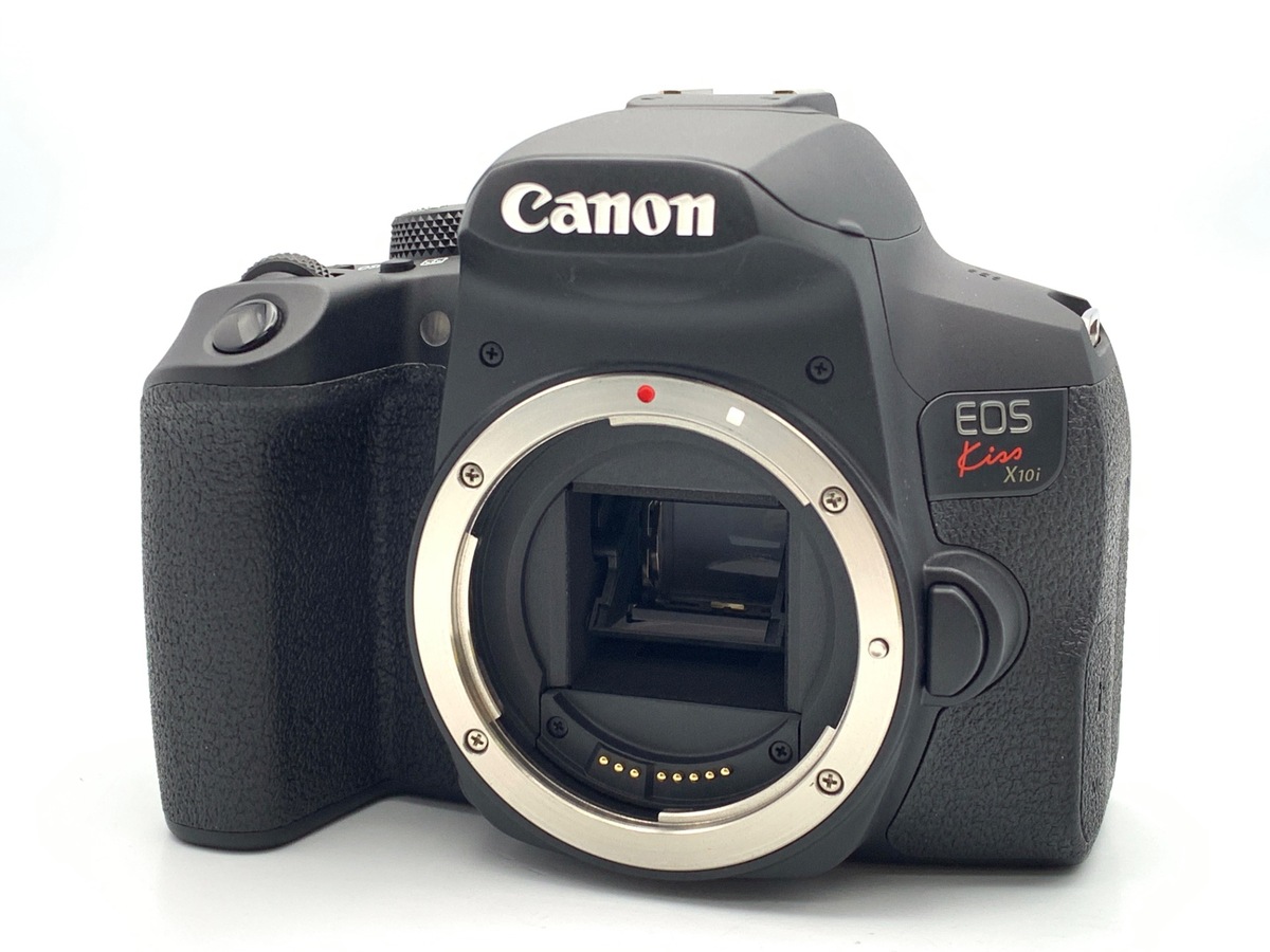 中古：B(並品)】キヤノン EOS Kiss X10i ボディ | 2484210044890