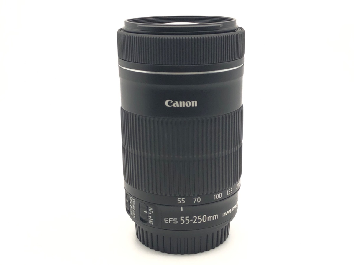 キヤノン EF-S55-250mm F4-5.6 IS STM
