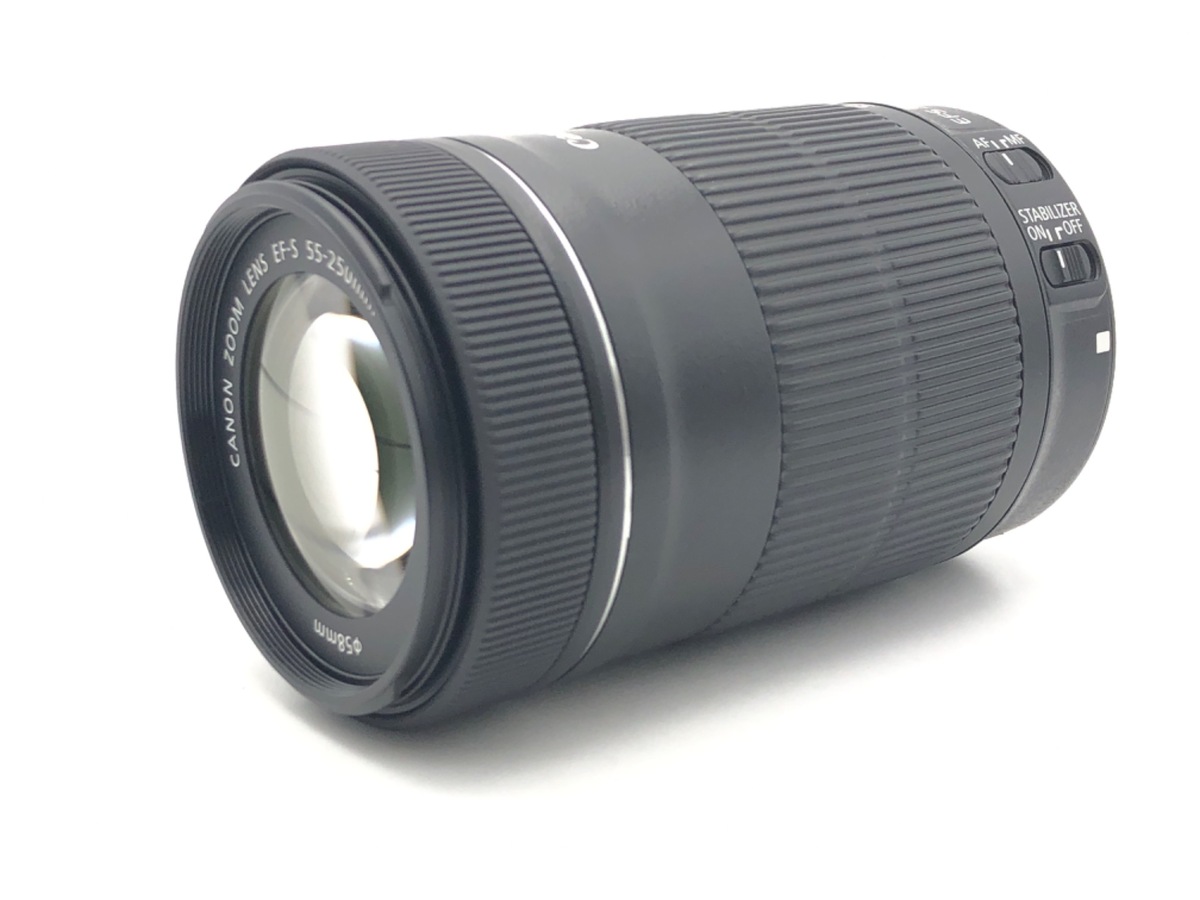 �L���m�� EF-S55-250mm F4-5.6 IS STM