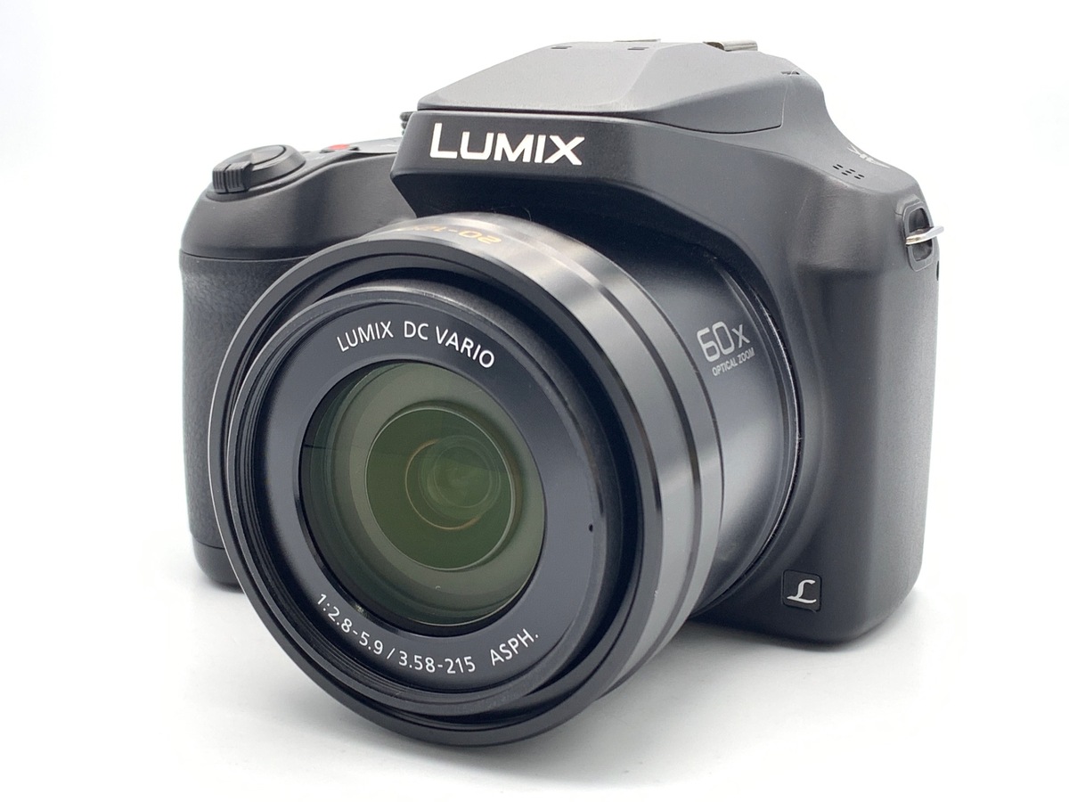 【美品】パナソニック LUMIX DC-FZ85-K コンデジ カメラ 中古 中古】パナソニック LUMIX DC-FZ85-K 在庫一覧｜カメラのキタムラ