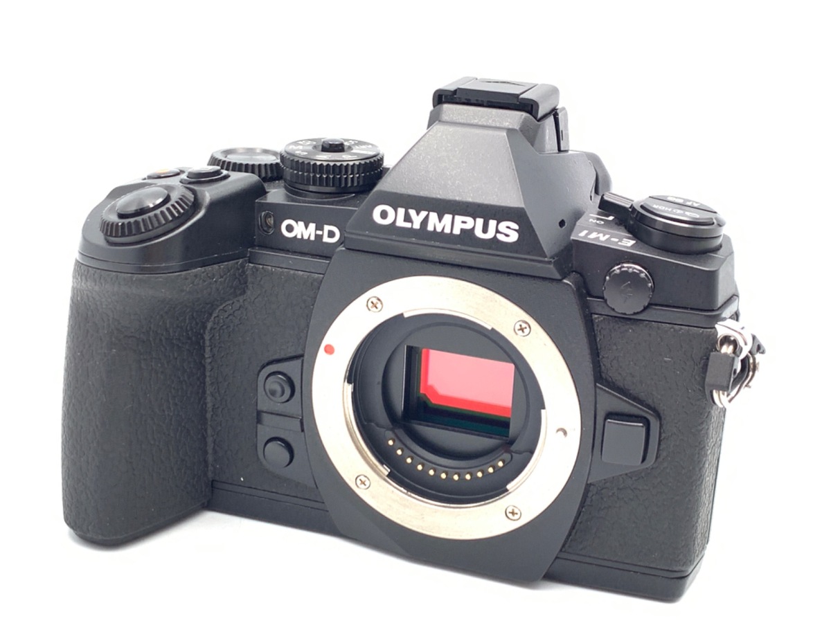 中古】オリンパス OM-D E-M1 ボディ ブラック 在庫一覧｜カメラのキタムラ