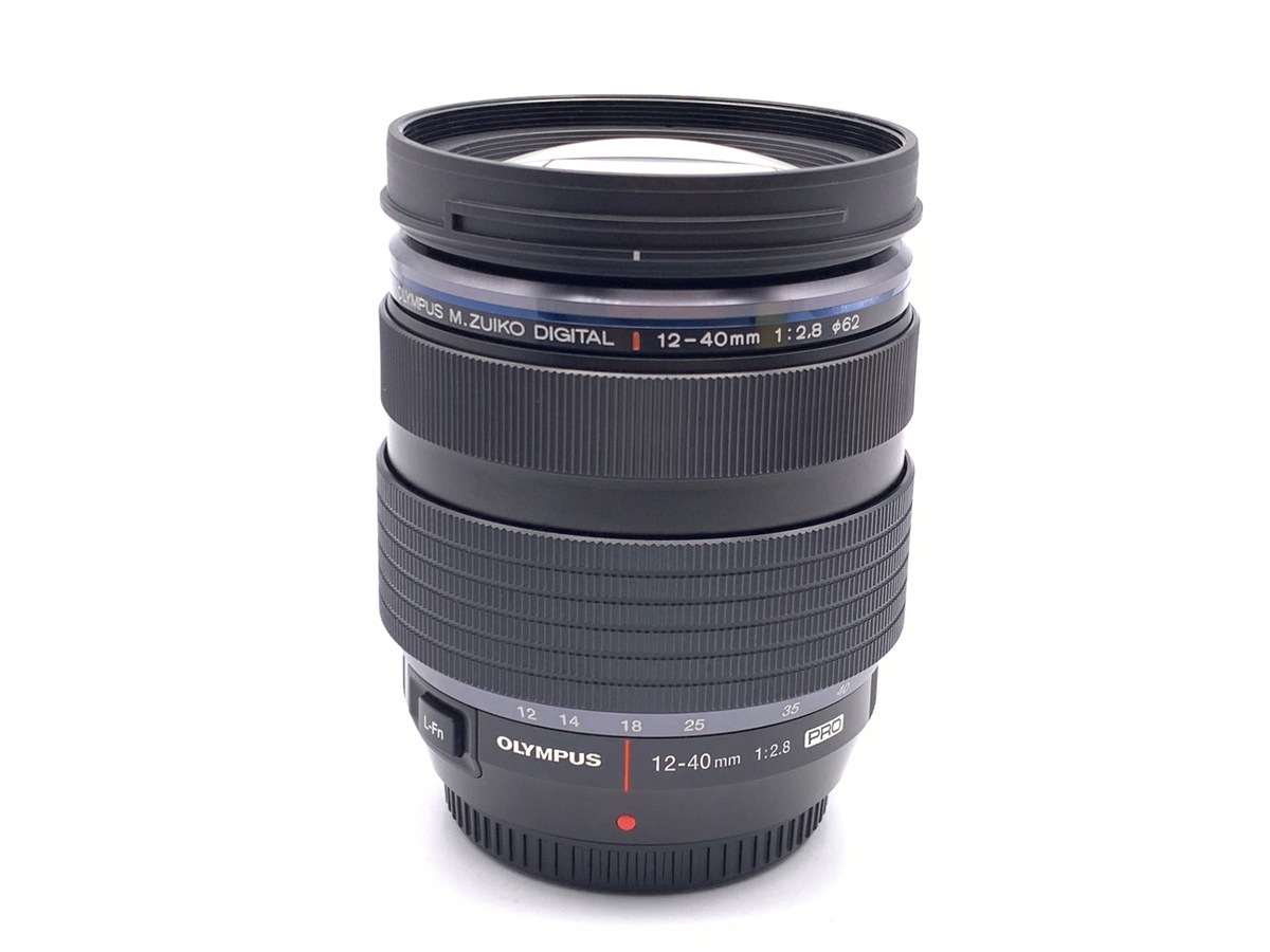 中古】M.ZUIKO DIGITAL ED 12-40/2.8 PRO 在庫一覧｜カメラのキタムラ