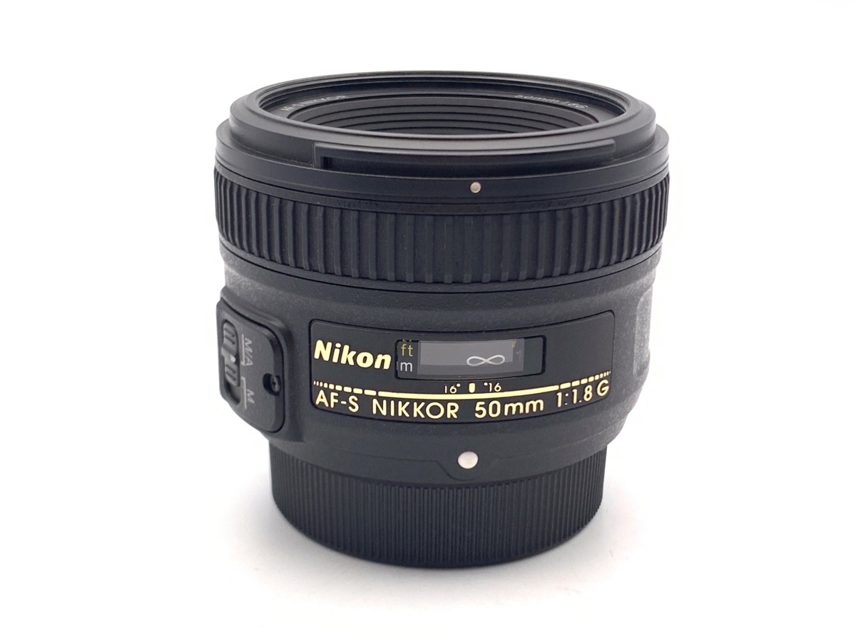 AF-S 50/1.8G