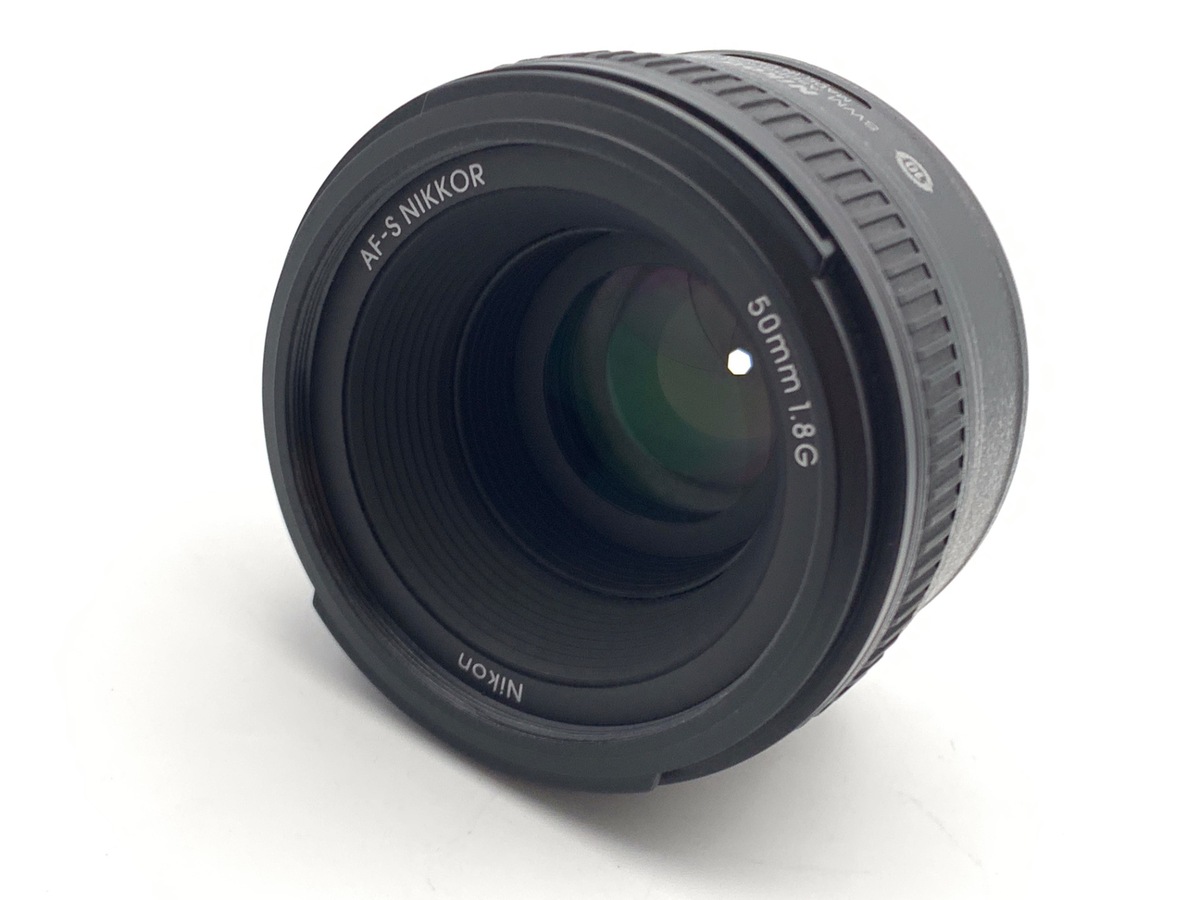 AF-S 50/1.8G