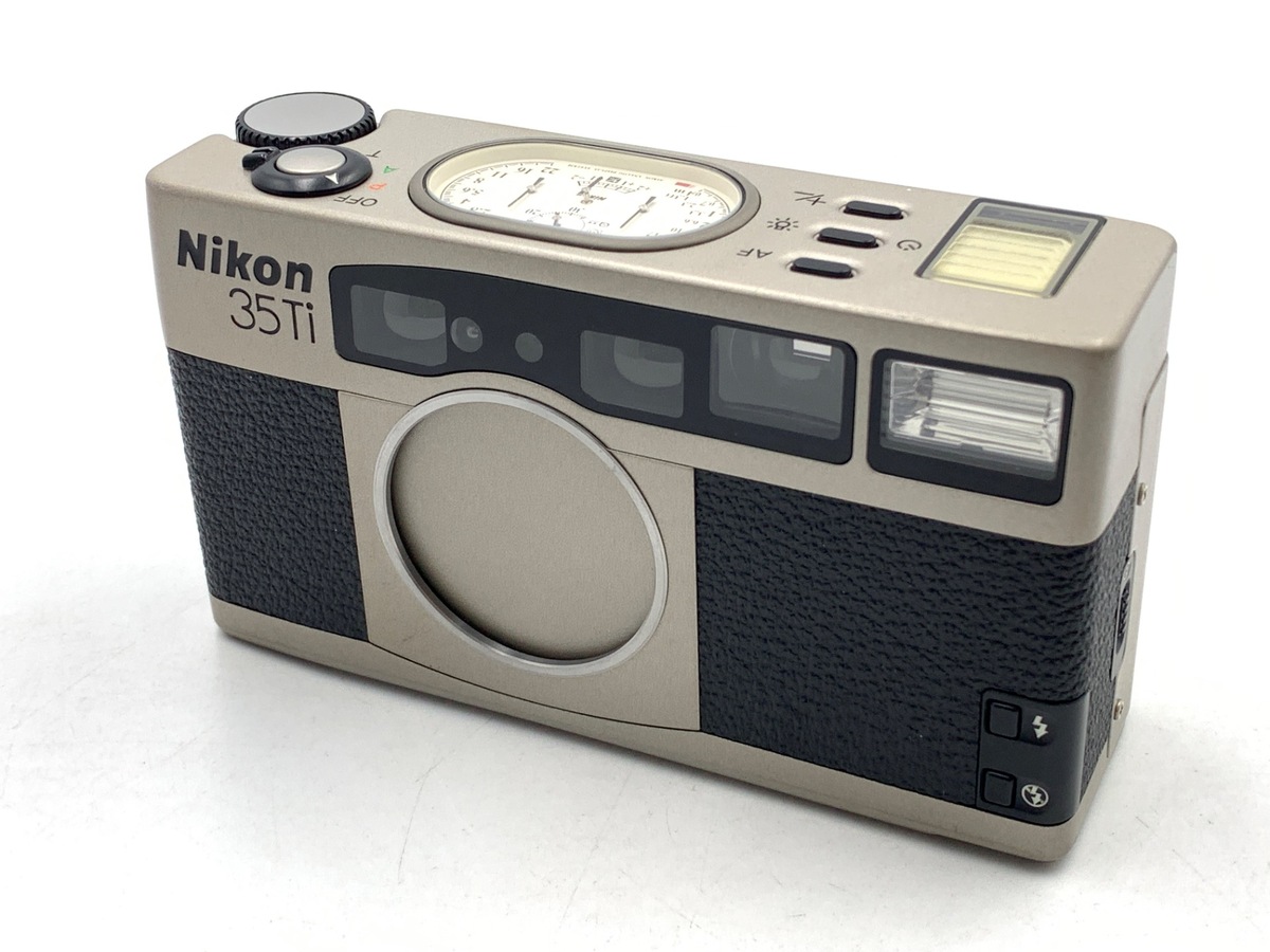 中古】ニコン 35Ti (35/2.8) 在庫一覧｜カメラのキタムラ