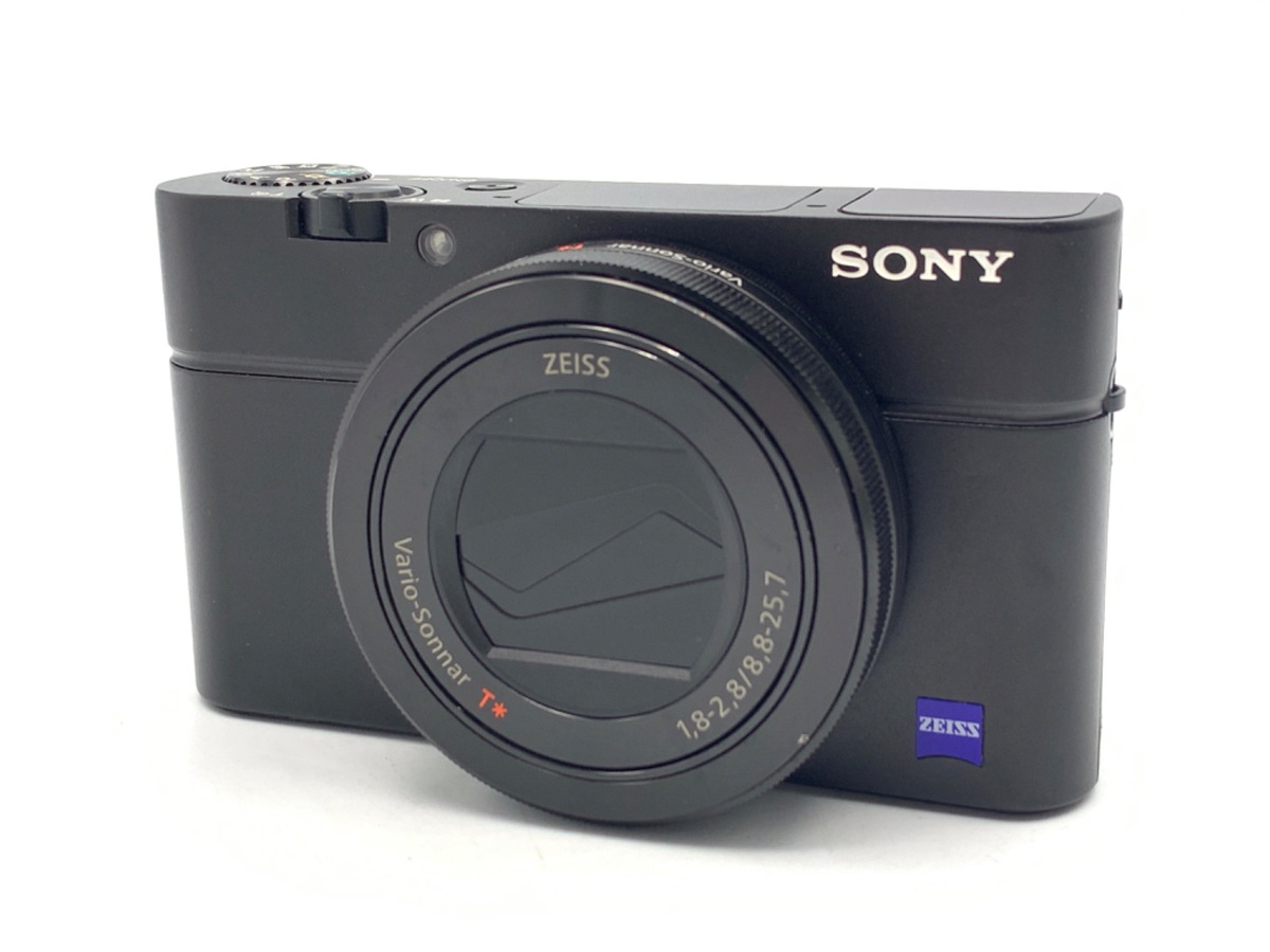 サイバーショット DSC-RX100M3 中古価格比較 - 価格.com
