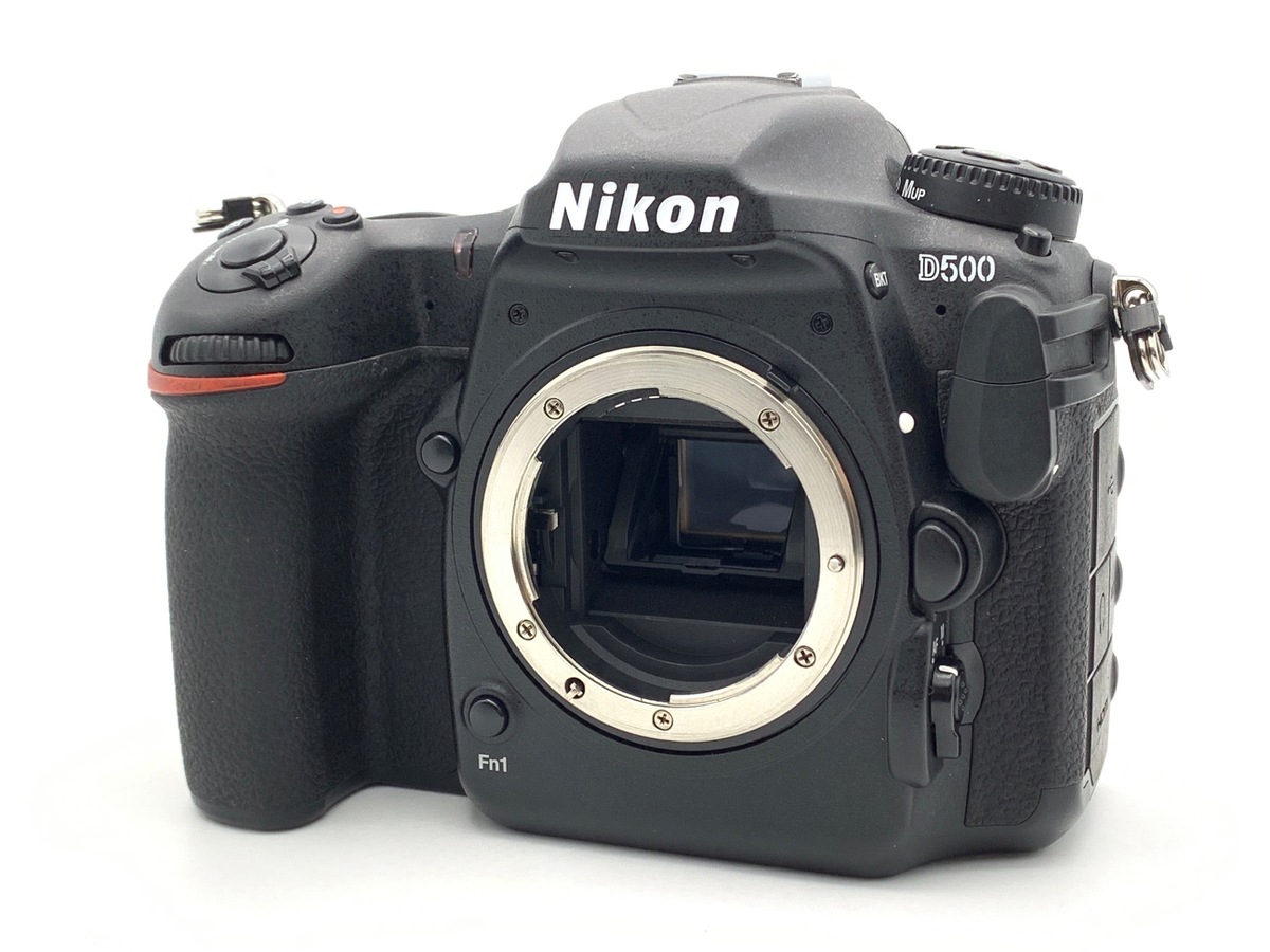 中古】ニコン D500 ボディ 在庫一覧｜カメラのキタムラ