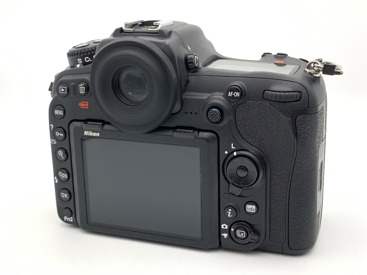 中古】ニコン D500 ボディ｜｜カメラのキタムラネットショップ