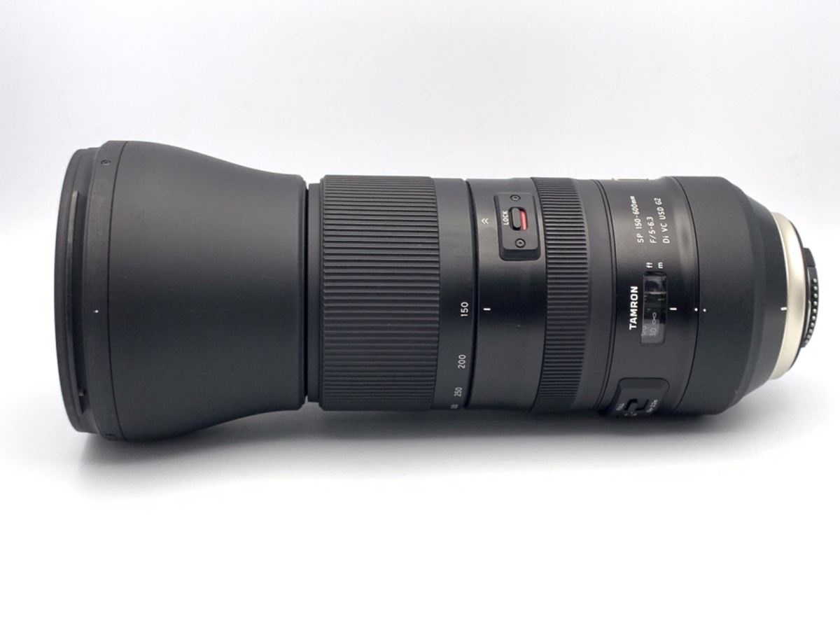 中古】タムロン SP 150-600mm F5-6.3 Di VC USD G2 ニコン用 (Model