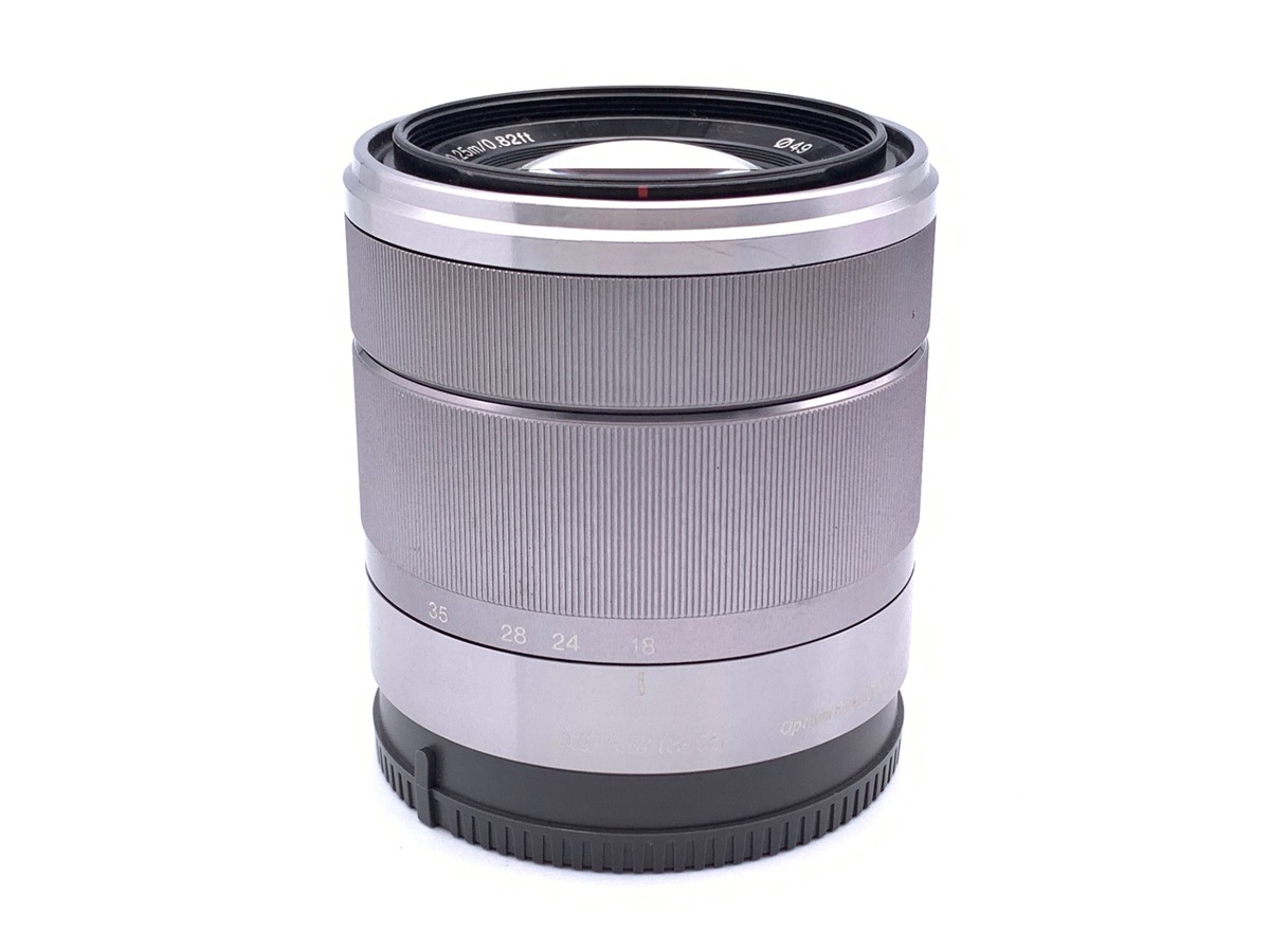 中古】ソニー E18-55mm F3.5-5.6 OSS [SEL1855] 在庫一覧｜カメラの