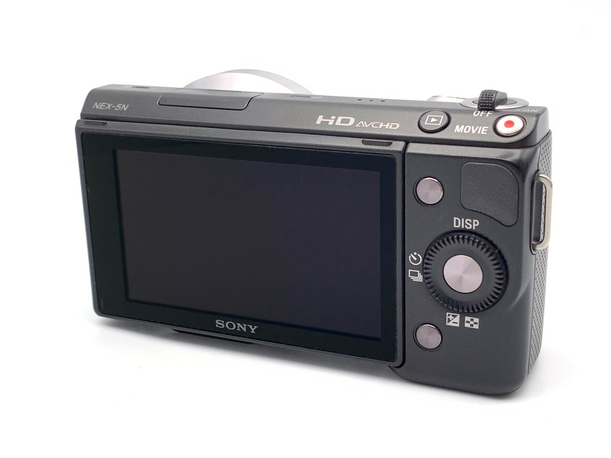 NEX-5N ボディ ブラック【1610万画素】