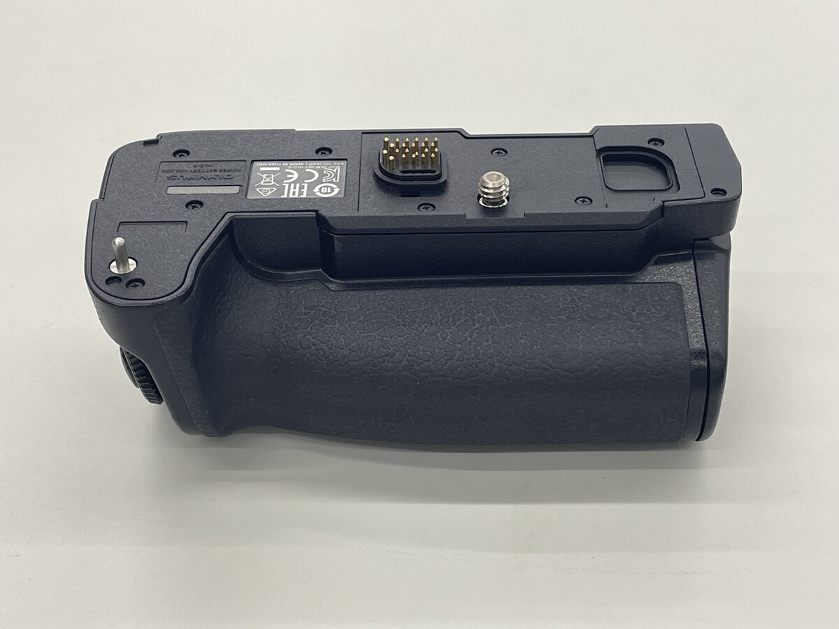 中古：B(並品)】オリンパス パワーバッテリーホルダー HLD-9