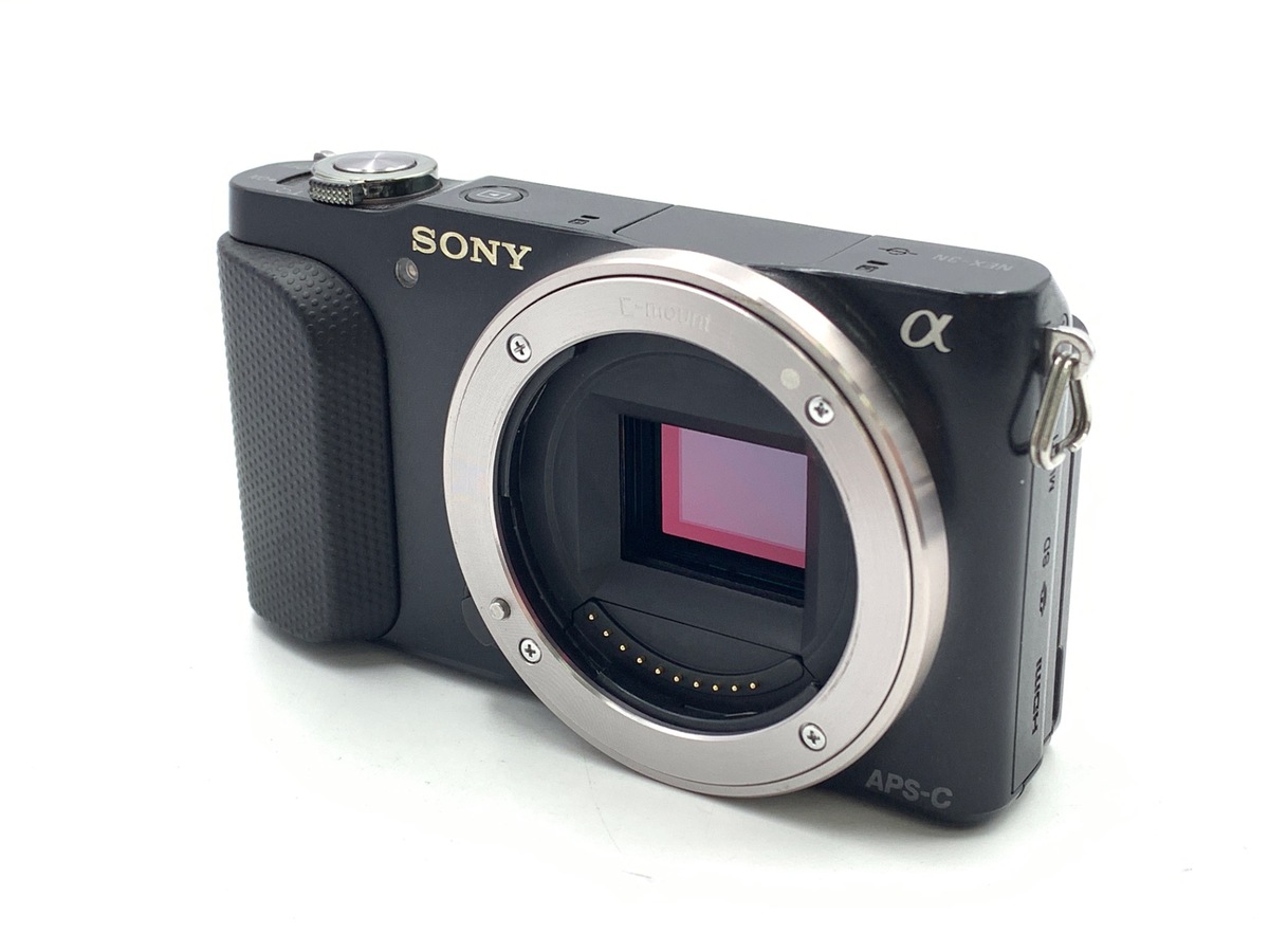 SONY α NEX-3N ブラック ボディ 中古】ソニー α NEX-3N ボディ ブラック 在庫一覧｜カメラのキタムラ