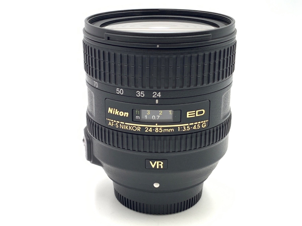 【美品】Nikon AF-S NIKKOR 24-85mm f/3.5-4.5G AF-S NIKKOR 24-85mm f/3.5-4.5G ED VR 中古価格比較 - 価格.com