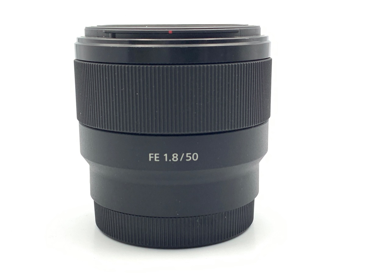 中古】ソニー FE 50mm F1.8 [SEL50F18F] 在庫一覧｜カメラのキタムラ
