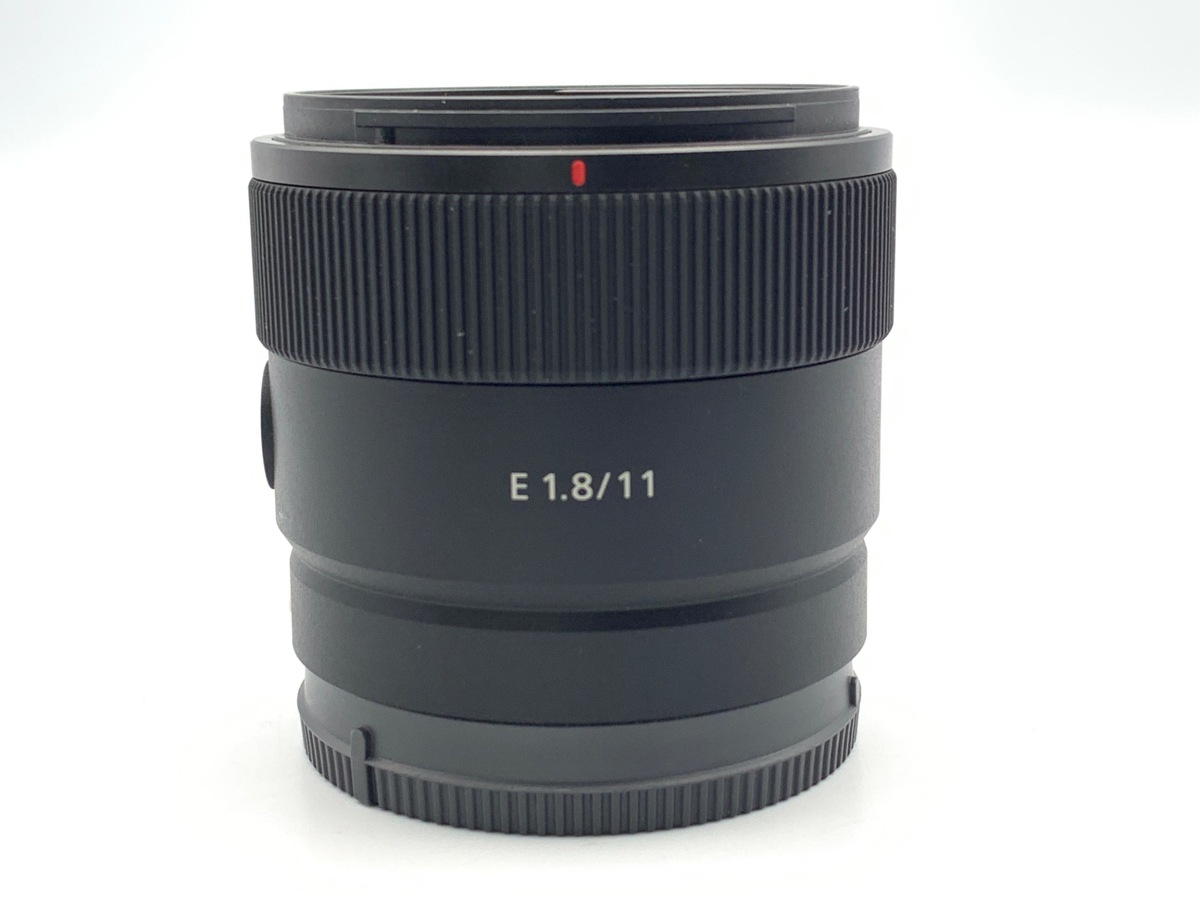 Sony E 11mm F1.8 SEL11F18 中古美品 E 11 mm F1.8 SEL11F18 中古価格比較 - 価格.com
