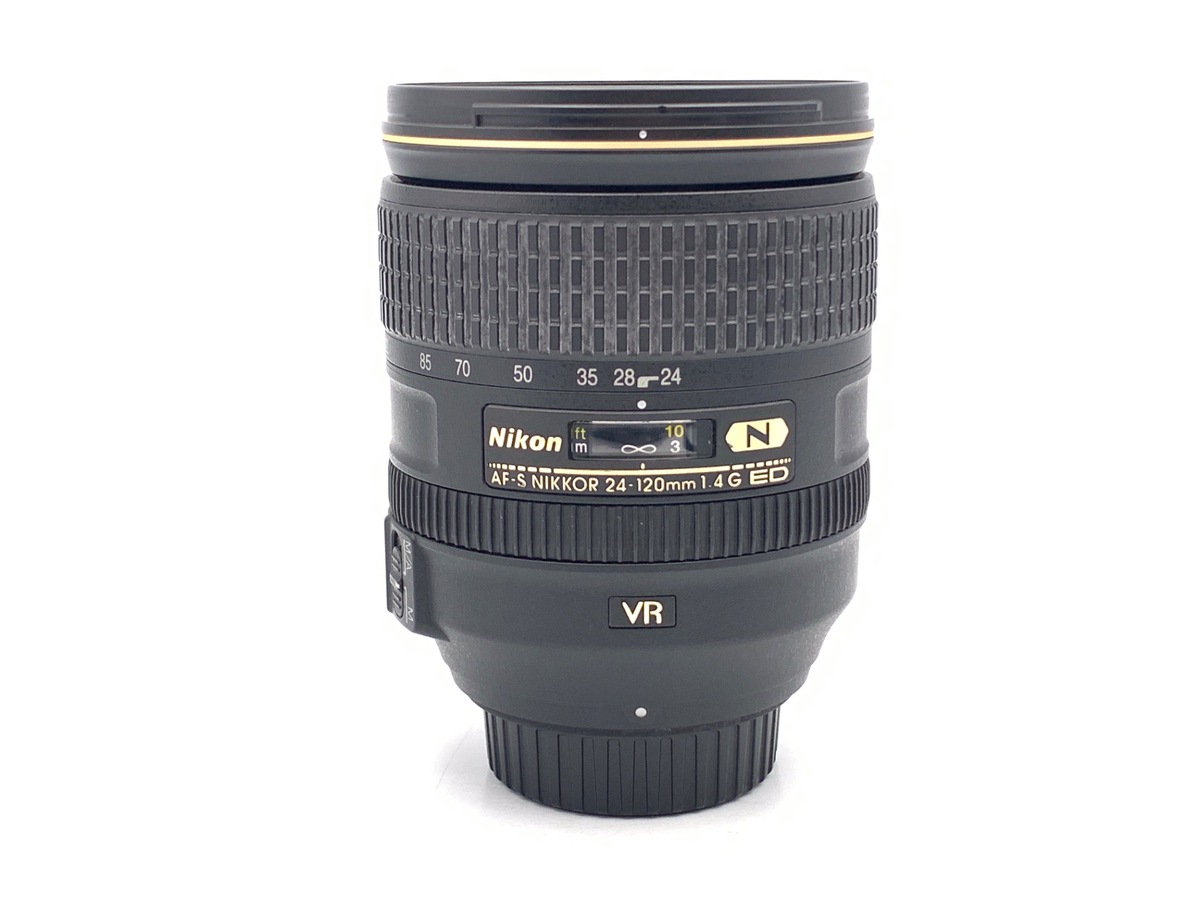 中古】ニコン AF-S NIKKOR 24-120mm f/4G ED VR 在庫一覧｜カメラの
