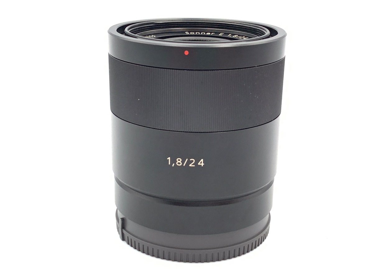 中古】ソニー Sonnar T* E 24mm F1.8 ZA [SEL24F18Z] 在庫一覧｜カメラ