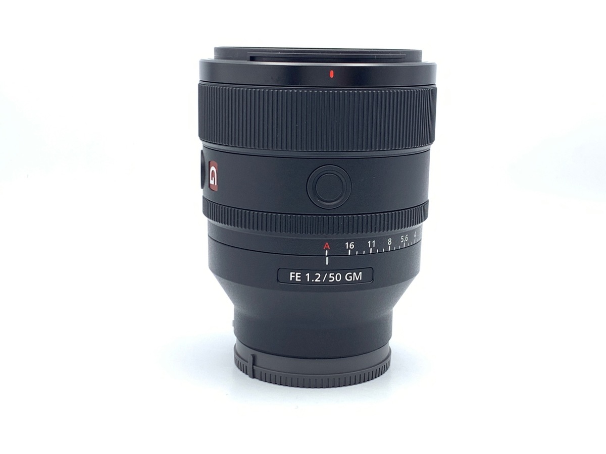 中古】ソニー FE 50mm F1.2 GM [SEL50F12GM] 在庫一覧｜カメラのキタムラ