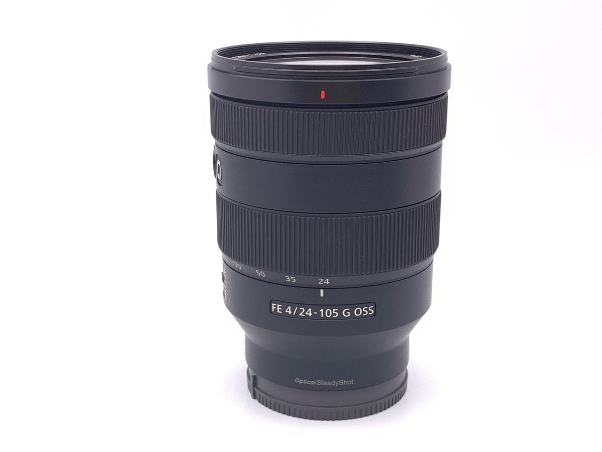 中古】ソニー FE 24-105mm F4 G OSS [SEL24105G] 在庫一覧｜カメラの
