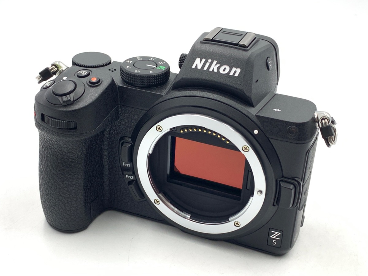 中古：AB(良品)】ニコン Z5 ボディ | 2443730120750