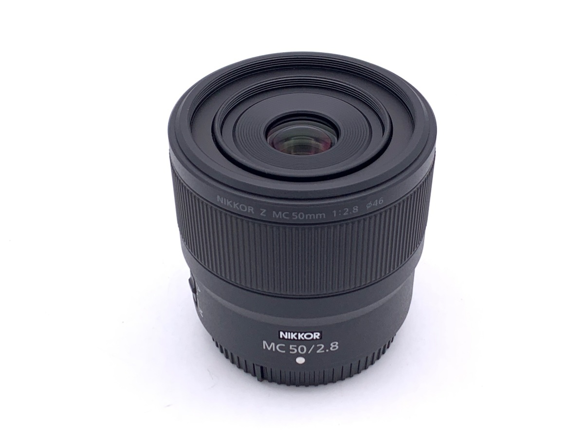 中古】ニコン NIKKOR Z MC 50mm f/2.8 在庫一覧｜カメラのキタムラ