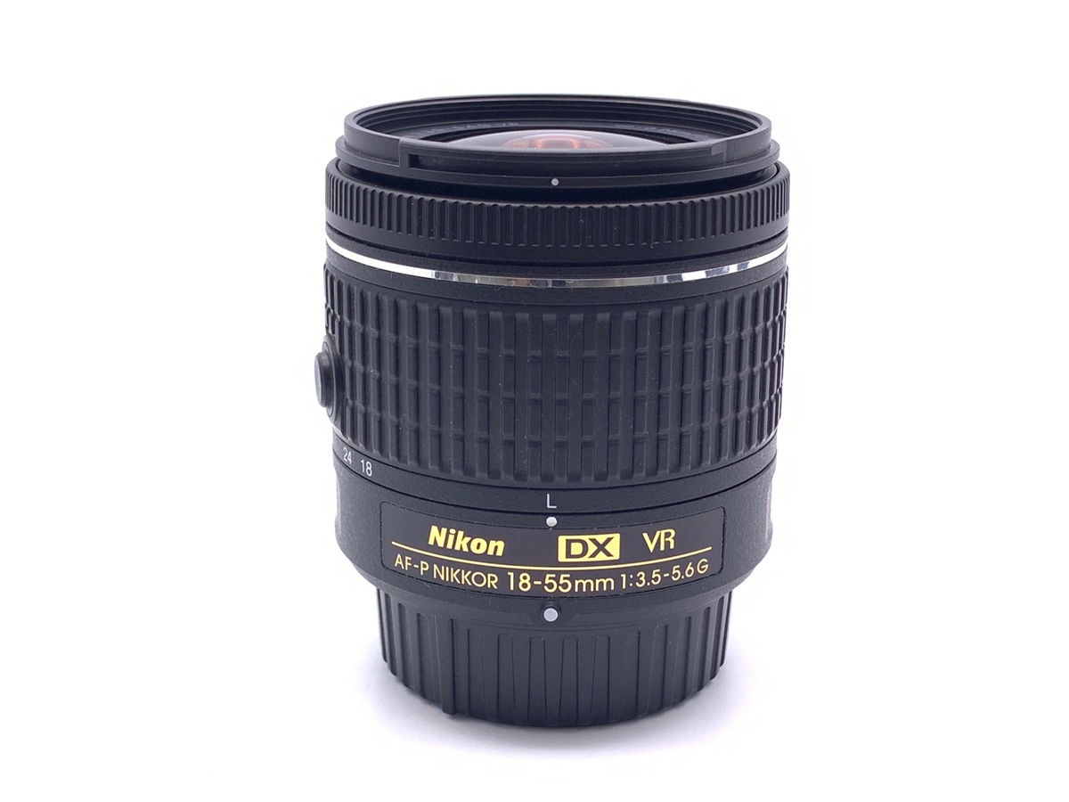 中古】ニコン AF-P DX NIKKOR 18-55mm f/3.5-5.6G VR 在庫一覧｜カメラ