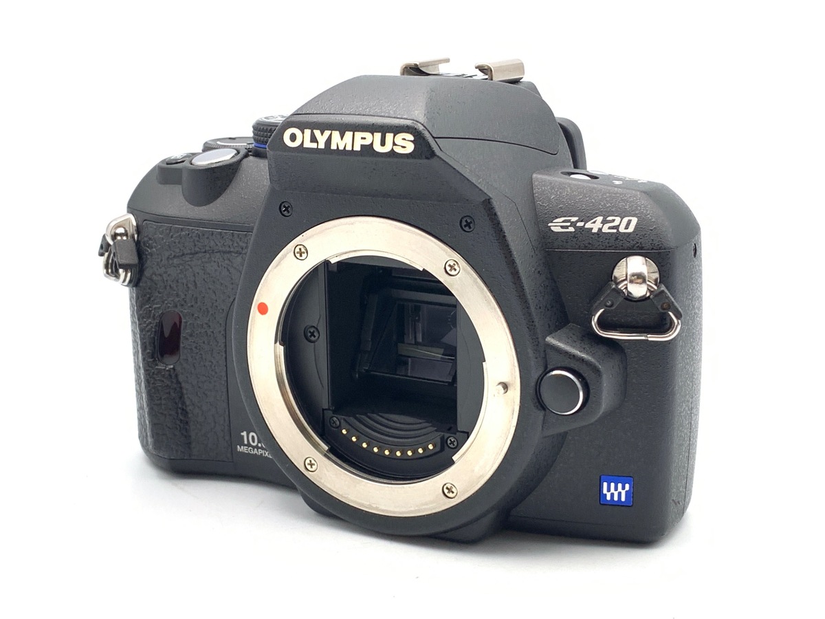 中古】オリンパス E-420 ボディ 在庫一覧｜カメラのキタムラ