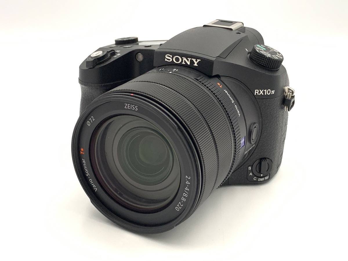 サイバーショット DSC-RX10M4 中古価格比較 - 価格.com