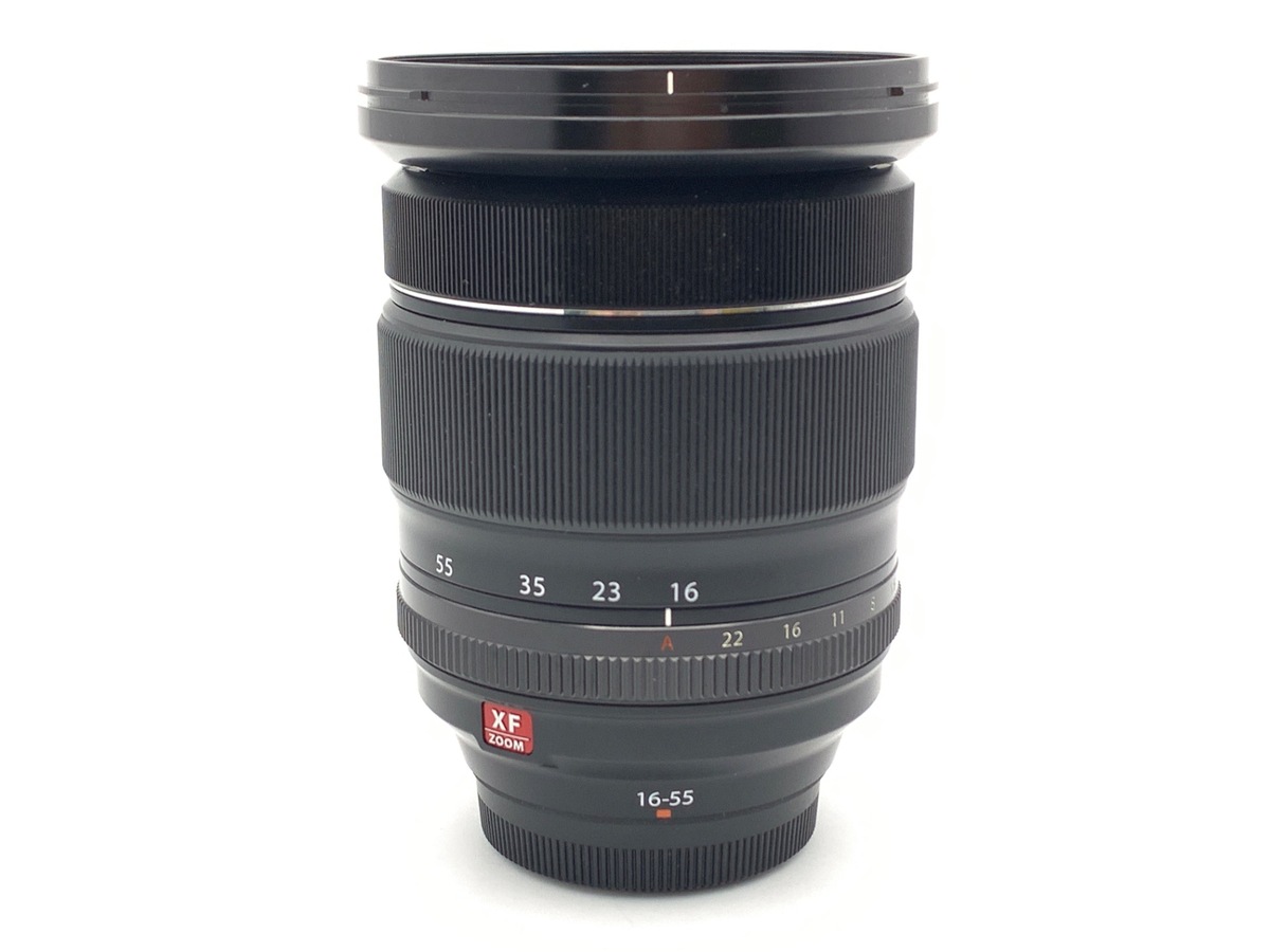 FUJIFILM XF 16-55mm F2.8 R LM WR 中古 フジノンレンズ XF16-55mmF2.8 R LM WR 中古価格比較 - 価格.com