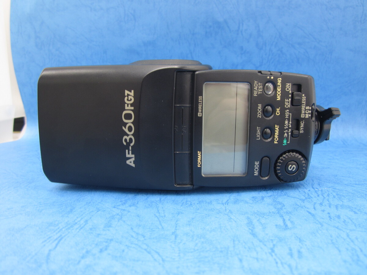 中古】ペンタックス AF360FGZ オートストロボ 在庫一覧｜カメラのキタムラ