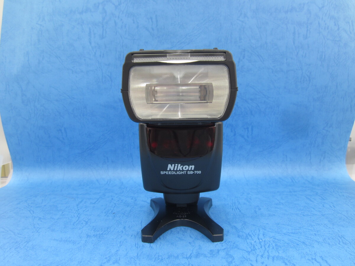 中古：B(並品)】ニコン スピードライト SB-700 | 2447790057667