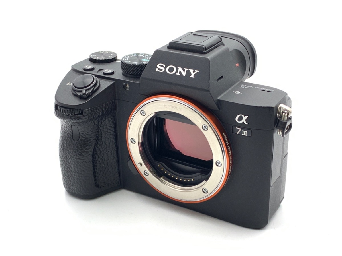 【完全セット】α7III 未使用級！1,126回/20万 すぐ撮影可能 029 中古】α7 III 在庫一覧｜カメラのキタムラ