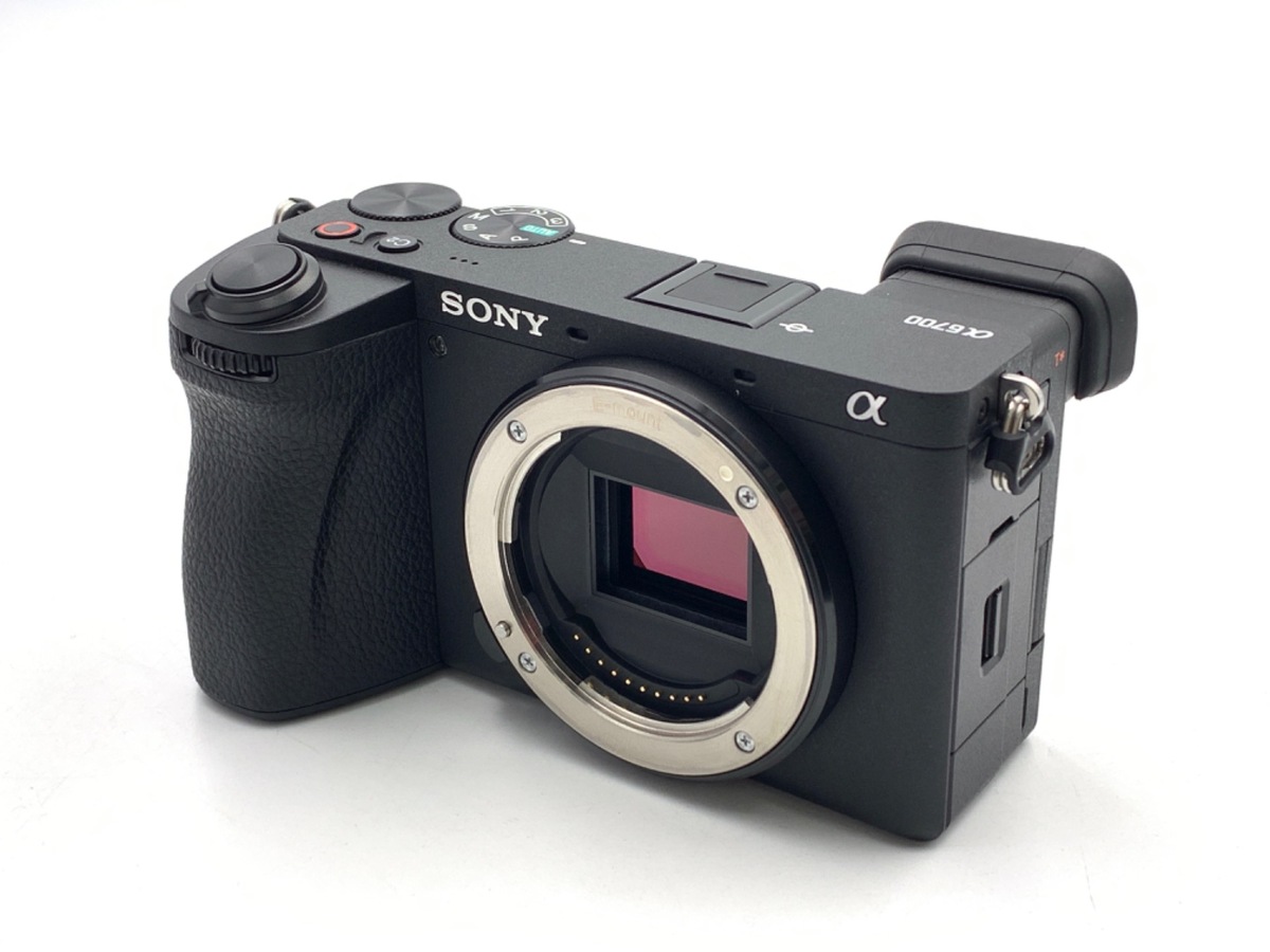 中古】ソニー α6700 ボディ [ILCE-6700] 在庫一覧｜カメラのキタムラ