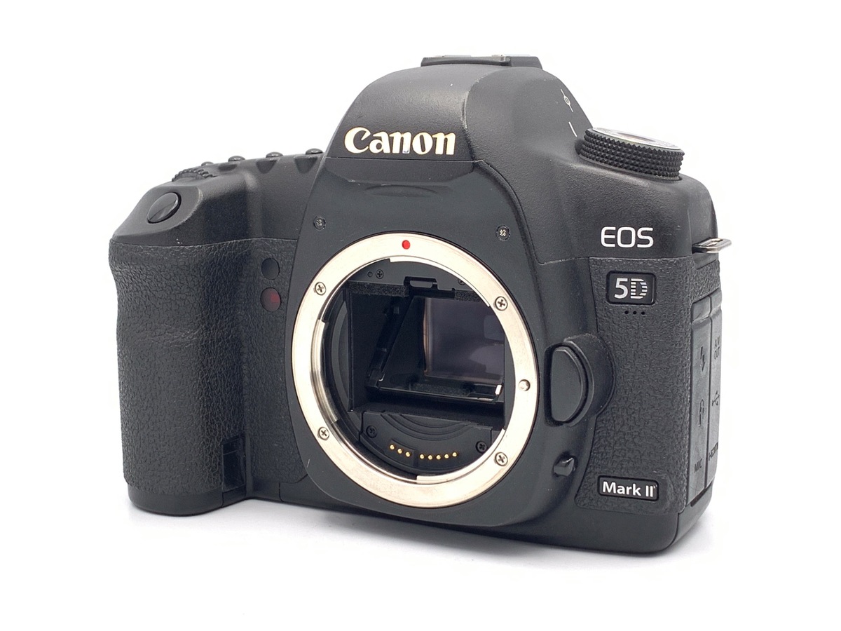 中古：B(並品)】キヤノン EOS 5D MarkII ボディ | 2447790057773