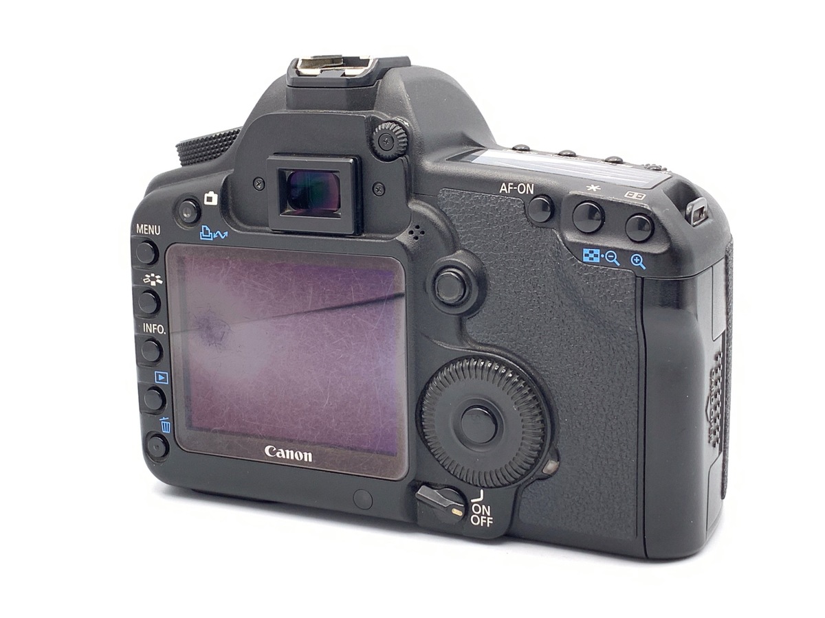 中古：B(並品)】キヤノン EOS 5D MarkII ボディ | 2447790057773