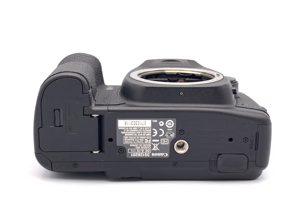 中古：B(並品)】キヤノン EOS 5D MarkII ボディ | 2447790057773