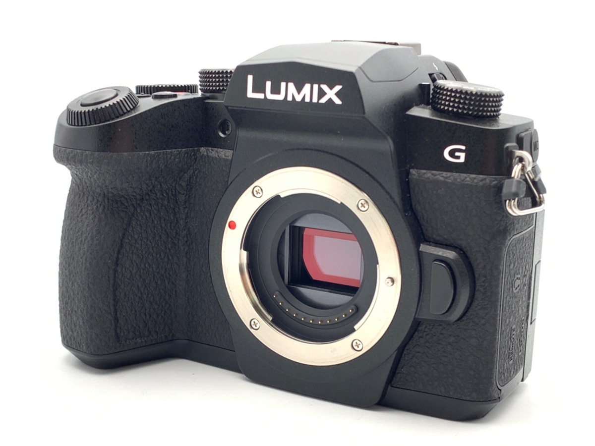 LUMIX DC-G99M2 ボディ [ブラック] 中古価格比較 - 価格.com