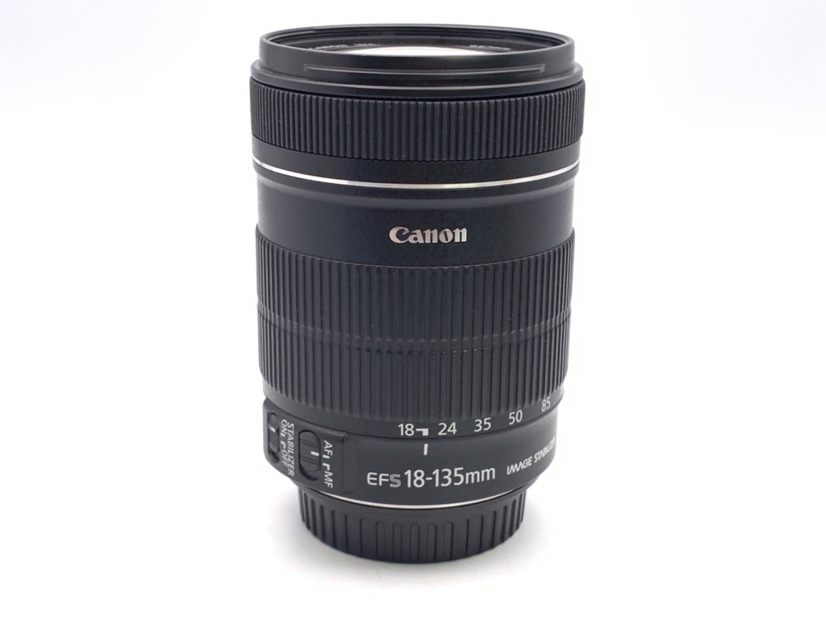 中古：B(並品)】キヤノン EF-S18-135mm F3.5-5.6 IS | 2449190020647