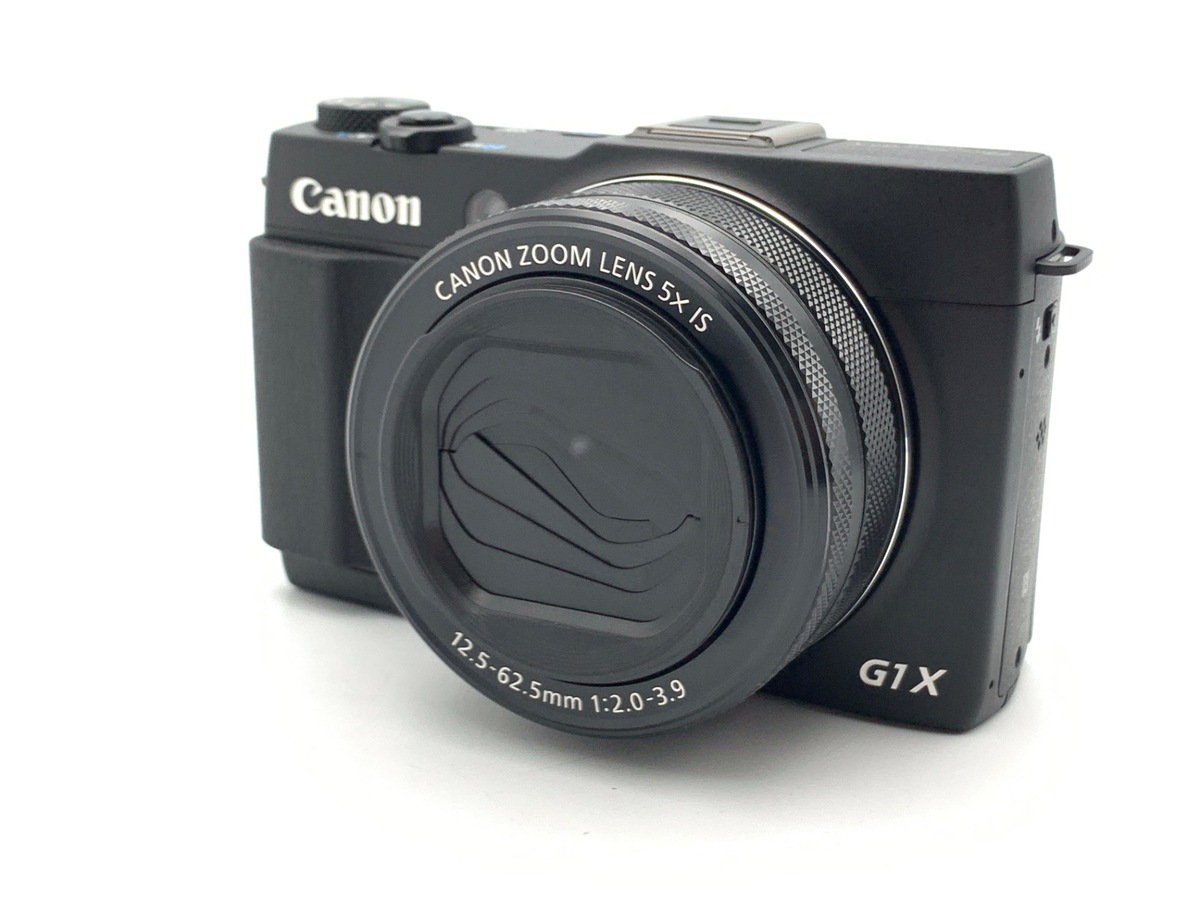 PowerShot G1 X Mark II 中古価格比較 - 価格.com