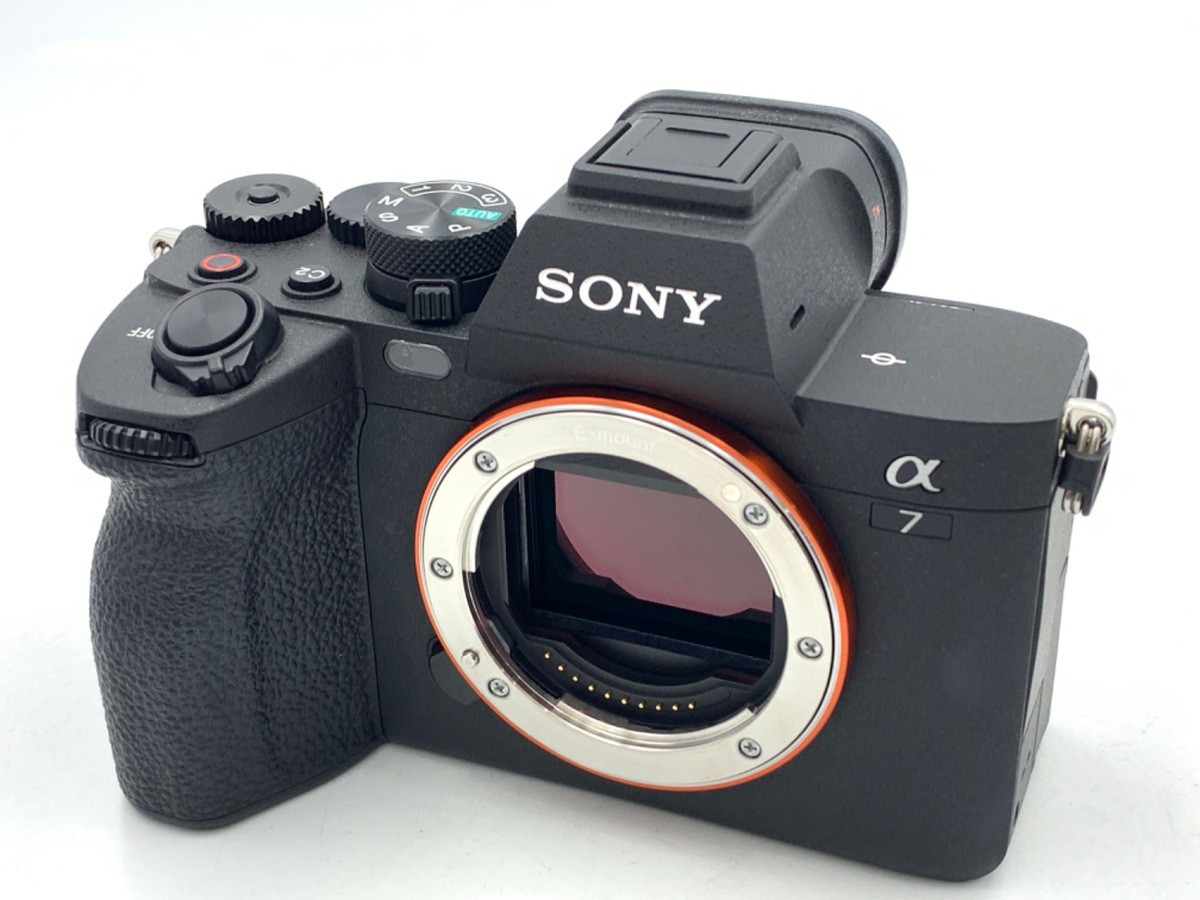 中古】ソニー α7 IV ボディ [ILCE-7M4] 在庫一覧｜カメラのキタムラ