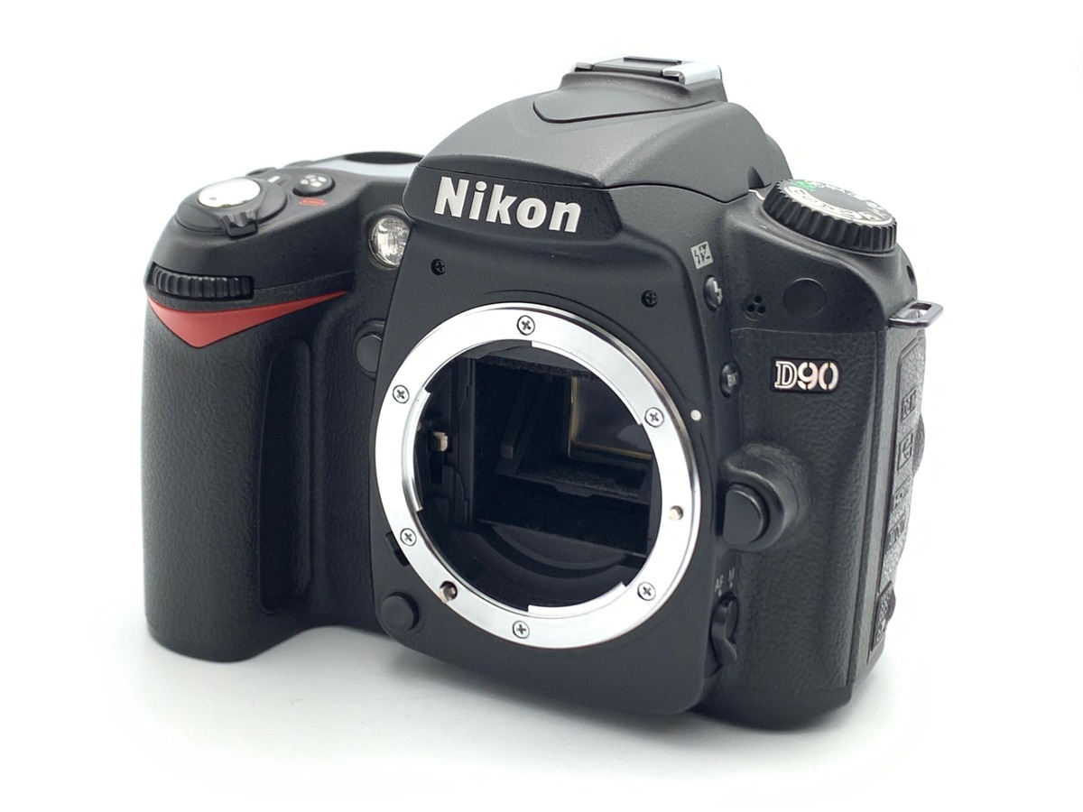 中古】ニコン D90 ボディ 在庫一覧｜カメラのキタムラ